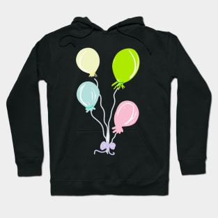 BALLOONS 2 Hoodie